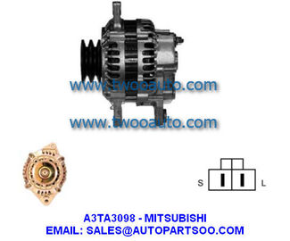 Good price A3T09199 A3TA3098 - MITSUBISHI Alternator 12V 90A Alternadores オンライン