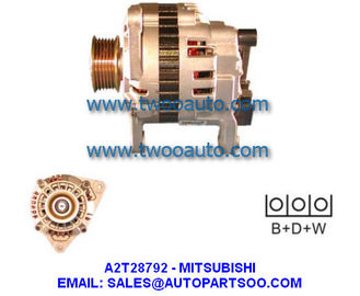 Good price A2T14591 A2T28792 - MITSUBISHI Alternator 12V 70A Alternadores オンライン