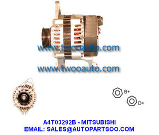 Good price A4T03292A A4T03292B - MITSUBISHI Alternator 12V 90A Alternadores オンライン