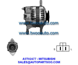 Good price A5T02477 A5T02577 - MITSUBISHI Alternator 12V 50A Alternadores オンライン
