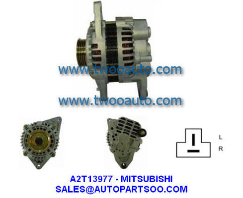 お買い得 A2T14592 A2TA2292 - 三菱オルタネーター 12V 70A オルタナドール オンライン