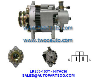 Good price LR235-403T LRA02483 - HITACHI Alternator 24V 35A Alternadores オンライン