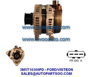 Good price 3M5T-10300PC 3M5T10300PD - FORD VISTEON Alternator 12V 120A Alternadores オンライン