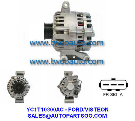 お買い得 4332279 YC1T10300AC - FORD VISTEON オルタネーター 12V 95A オルタナドール オンライン