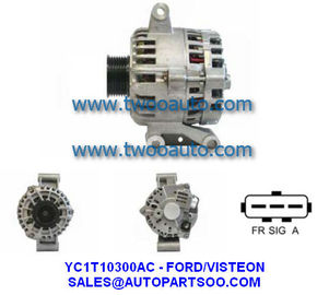 Good price 4332279 YC1T10300AC - FORD VISTEON Alternator 12V 95A Alternadores オンライン
