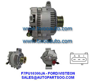 Good price F7PU10300JA F7PU10346JA - FORD VISTEON Alternator 12V 95A Alternadores オンライン