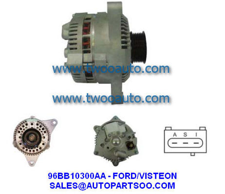 お買い得 96BB10300AA 96BB-10300-AA - FORD VISTEON オルタネーター 12V 130A オルタナドール オンライン