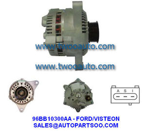 Good price 96BB10300AA 96BB-10300-AA - FORD VISTEON Alternator 12V 130A Alternadores オンライン