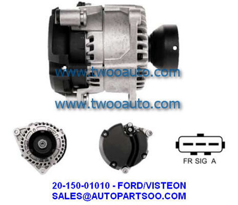 お買い得 20-150-01010 2T1U10300AB - FORD VISTEON オルタネーター 12V 124A オルタナドール オンライン