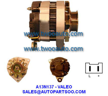 お買い得 A13N137 A13N160 A13N210 - VALEO オルタネーター 12V 50A オルタナドール オンライン