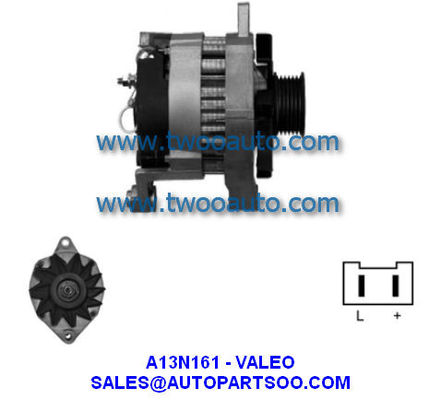お買い得 A13N161 A13N199 A13N230 - VALEO オルタネーター 12V 70A オルタナドール オンライン
