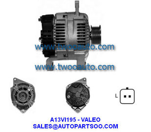 Good price A13VI195 A13VI259 A13VI300 - VALEO Alternator 12V 110A Alternadores オンライン
