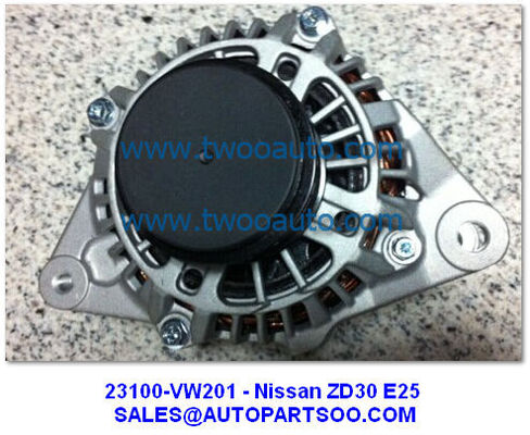 お買い得 2310M-VW25A - 新しい日産 Urvan オルタネーター ZD30 12V 80A オルタネーター オンライン