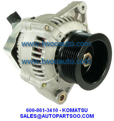 お買い得 12532, 101211-4310 - NEW DENSO ALTERNATOR コマツー・アルターネーター オンライン