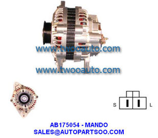 Good price AB175054 AB175068 - MANDO Alternator 12V 75A Alternadores オンライン