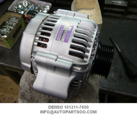 お買い得 デンソ・オルネータ 101211-7650 31100-P5A-J01 CLG26 ホンダKA9部品 オンライン