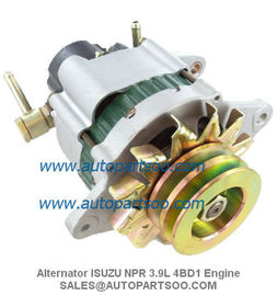 Good price 2912760000 8970237331 Alternator NPR Models Isuzu 3.9L - 4BD1 Engine Alternador オンライン