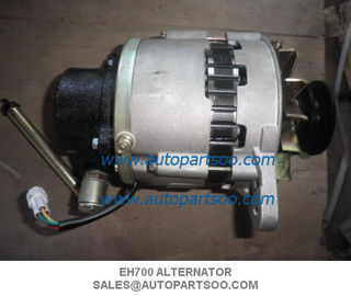 Good price Alternator Hino EH700 ED100 EH300 DS60 F17C P11C 02142-4025 Alternador オンライン