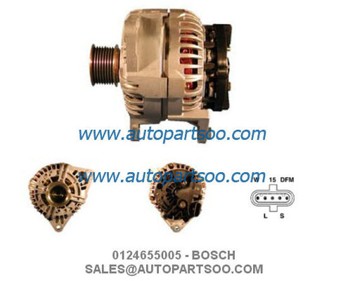 お買い得 0124655005 0986045430 BOSCH 24V 90A オルターネーター オルターネーター オンライン