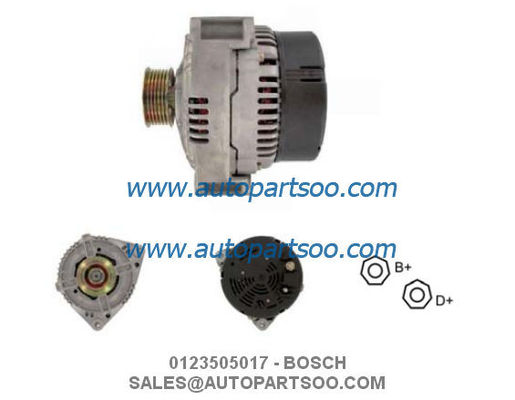 お買い得 0123500002 0123505017 - BOSCH オルタネーター 12V 110A オルタネーター オンライン