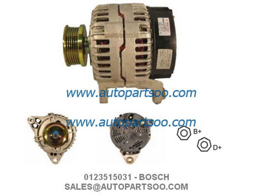 お買い得 0123515031 500369176 - BOSCH 24V 70A オルターネーター オルターネーター オンライン