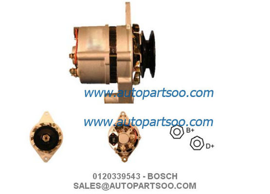 お買い得 0120339543 0120300562 - BOSCH オルタネーター 24V 70A オルタネーター オンライン