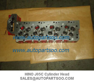 Good price ディーゼル機関のHino J05c J05e J08c J08e 1118378010のための自動車シリンダー ヘッド オンライン