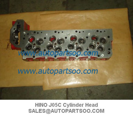お買い得 日野 J05c J05e J08c J08e 1118378010 のためのディーゼル エンジン自動車シリンダー ヘッド オンライン