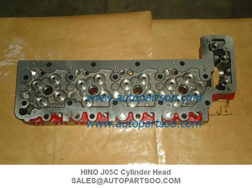 Good price HINOのHINOのディーゼル機関のための自動車シリンダー ヘッドJ05C J05E J08C J08E Culata 1118378010 オンライン