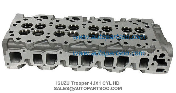 お買い得 ISUZU トルーパー 4 自動車用シリンダーヘッド JX1 ISUZU 4JX1 8-97245-184-1 オンライン