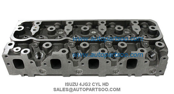 お買い得 ISUZU 4JG2 シリンダーヘッド 8-97016-504-7 Isuzu トルーパー 3.1TD 1991/98 Tapa De Cilindro オンライン