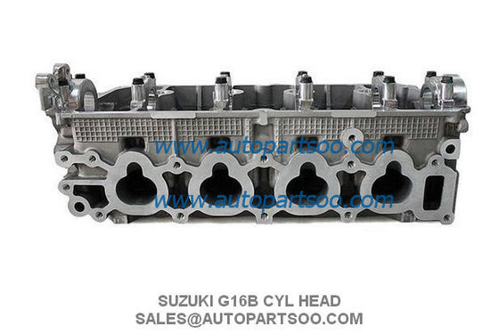 お買い得 スズキ F8A / F10A / G10B / G13B / G16B / シリンダーヘッド Tapa De Cilindro Del Suzuki オンライン