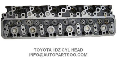 トヨタ1DZエンジンのシリンダー ヘッドの質はトヨタ エンジンの予備品を保証しました