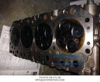 Good price トヨタの自動車シリンダー ヘッド5K/7K/22R/1KD/2KD/1KZ/1HZ/1FZ/3S/5S Tapa De Cilindroトヨタ15B オンライン
