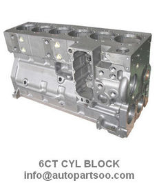 Good price CumminsのTS 16949のための6CTシリンダ ブロックの倍のサーモスタットそして予備品 オンライン