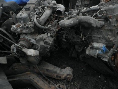 お買い得 ディーゼルいすゞエンジンの予備品、使用されるいすゞ 4JB1 エンジン Assy 4BG1T 4BD1 4JB1 4JB1T オンライン