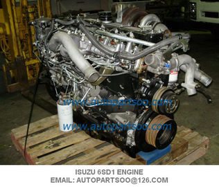 Good price Isuzu 6SD1エンジン アッセンブリによって使用される日本エンジン6WG1 6HK1 6HK1T 6RB1 6SD1 6BG1 6BG1T 6BD1のディーゼル機関 オンライン