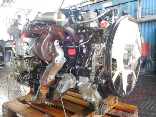 お買い得 ISUZU 6HK1 中古エンジンとトランスミッション エンジン組立て 進口 オンライン