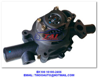 Good price Ek100 16100-2466車のパワー ステアリング ポンプ、トラックのトレーラー車の古い冷却のトラックの水ポンプのタイプ16100-2466 Ek100 オンライン