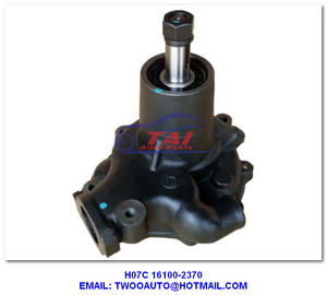 Good price H07C 16100-2370 WATER PUMP, TRUCK COOLING WATER PUMP TYPE 16100-2370 FOR HINO H07C オンライン