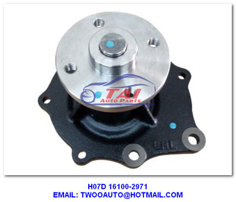 お買い得 H07d 16100-2971 自動車 パワーステアリングポンプ,ヒノ H07d ディーゼルエンジン 部品 水ポンプ オンライン