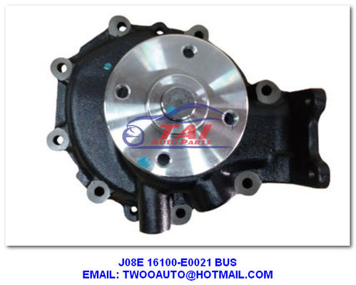 お買い得 バス・カー・パワー・ステアリング・ポンプ J08e J05e エンジン・ディーゼル・パーツ Asm For Hino 500 トラック・パーツ 16100-E0021 オンライン