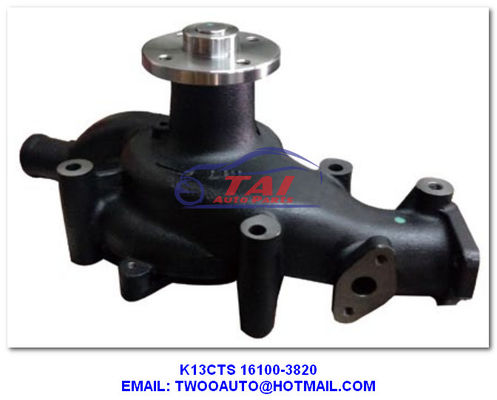 お買い得 K13cts 車用パワーステアリングポンプ 16100-3820 トラック / トレーラー / 車用冷却水ポンプ 16100-3820 オンライン
