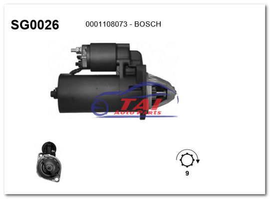 お買い得 BOSCH,自動車部品 スタートモーター, 0001110134, 0001218145, 0001231026 オンライン