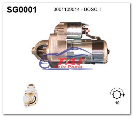 お買い得 BOSCH, 0001223001, 0001218018, 自動車部品 スタートモーター, A11VI45 - VALEO オンライン
