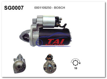 Good price 0001109250-BOSCHの自動車始動機モーター、高性能0120689538、0001218110、0001223005 オンライン
