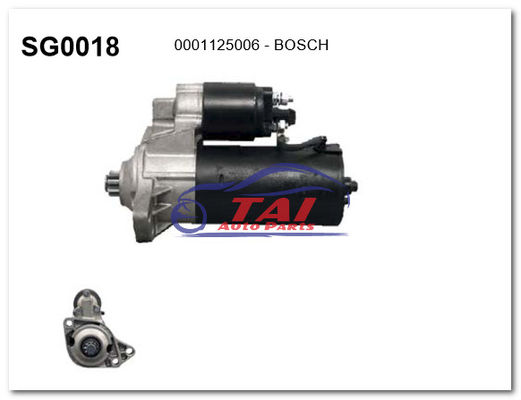0001416011 19024046 Boschの始動機モーター24v 5.4kw 9t Motores De Arranque