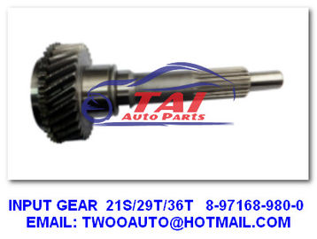 Good price 21S/29T/36T 8-97168-980-0の頑丈なトラックは4BE1/4HF1/4BD1 MXA5R伝達ギヤを分けます オンライン