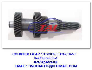 Good price 反対ギヤ日本のトラックは13T/20T/33T/49T/45T、8-97380-630-1 8-9732-659-00 4JH1-TC 4HF1-2005 NKR-71を分けます オンライン