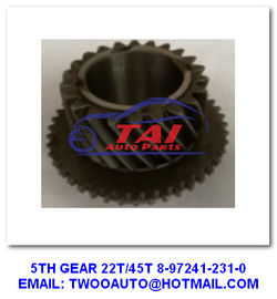 Good price 第5ギヤ22T/45T Japのトラックは8-97241-231-0 4JH1-TC 4HF1-2005 NKR-71MYY5Tを倹約します オンライン